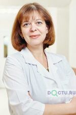 Долгина Елена Тимофеевна - фото