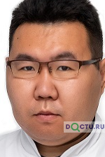 Долгоров Саян Баирович - фото
