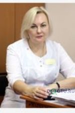 Долгова Лариса Александровна - фото