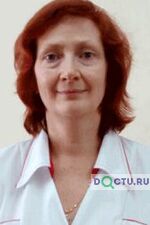 Долматова Елена Эрмингельдовна - фото