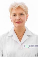 Долматова Ольга Константиновна - фото