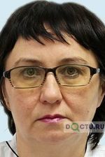Долматова Разиля Равиловна - фото