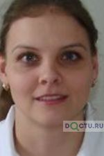Долонова Екатерина Искандаревна - фото