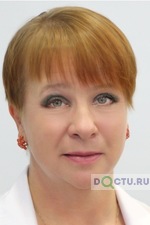 Долженкова Надежда Александровна - фото