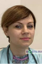 Доманюк Олеся Султановна - фото