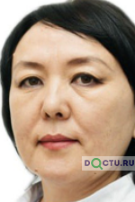 Дондокова Дулма Михайловна - фото