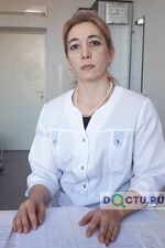Дорогова Маржан Борисовна - фото
