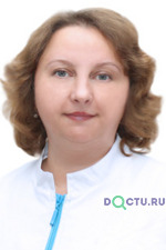 Дорощенко Елена Владимировна - фото