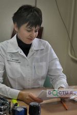 Драч Лилия Сергеева - фото