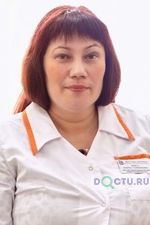 Дрига Елена Семеновна - фото