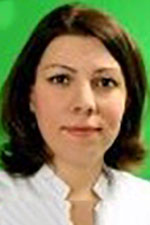 Дронь Елена Вячеславовна - фото