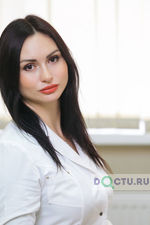 Дроздова Оксана Владимировна - фото