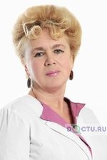 Дубинина Ирина Августовна - фото