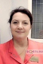 Дубинина Марина Владимировна - фото