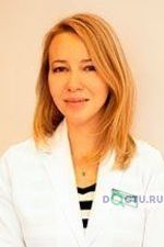 Дубинина Оксана Вадимовна - фото
