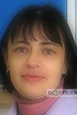 Дубова Ирина Сергеевна - фото