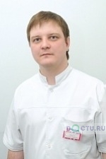 Дубровин Дмитрий Андреевич - фото
