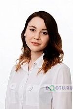Дубровина Анастасия Владимировна - фото