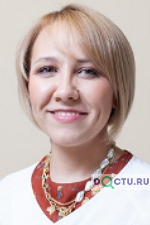 Дубровина Оксана Александровна - фото