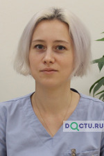 Дубынина Инна Сергеевна - фото