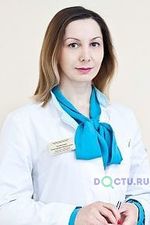 Дудинская Екатерина Наильевна - фото