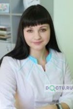Духанина Олеся Александровна - фото