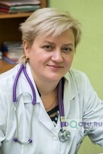 Духовская Оксана Владимировна - фото