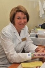 Дульская Елена Эдинсоновна - фото