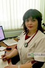 Дунаева Светлана Эдуардовна - фото