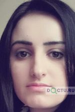 Дуньямалыева Нармин Вугаровна - фото