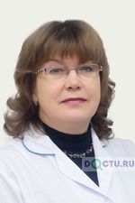 Душина Галина Алексеевна - фото
