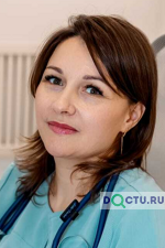 Душкова Екатерина Николаевна - фото