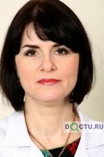 Дворцова Юлия Викторовна - фото
