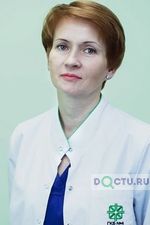 Дворецкая Ольга Витальевна - фото