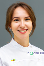 Дворниченко Ксения Юрьевна - фото