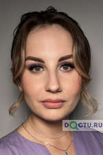 Дымова (Костюшина) Анна Алексеевна - фото
