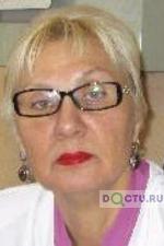 Дынник Ольга Павловна - фото