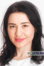 Дзантиева Елизавета Олеговна - фото
