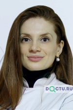 Джабраилова Наида Ажубовна - фото