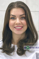 Джалилова Анна Дмитриевна - фото