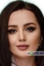 Джаммаева Алина Магомедовна - фото