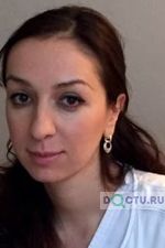 Джанаева Залина Николаевна - фото