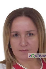 Джанкетова Светлана Мухамедовна - фото