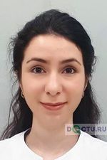 Джараева Зинаб Магомедовна - фото