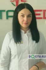 Джатдоева Тамара Кемаловна - фото