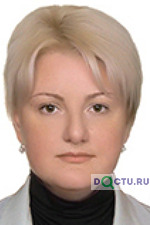 Джемакулова Ольга Валерьевна - фото