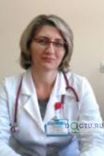 Джемилёва Гульнара Ахтемовна - фото