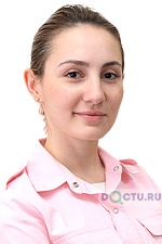 Джикидзе Екатерина Валерьевна - фото