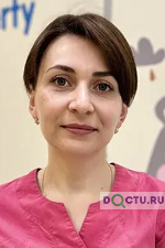 Джиляджи Земине Ибрагимовна - фото
