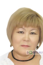 Джимбеева Надежда Дмитриевна - фото